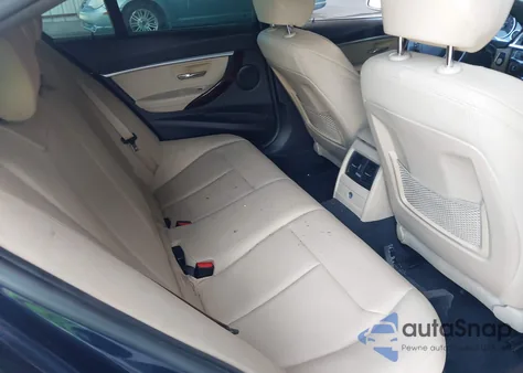 2017 BMW 330E Iperformance z USA, uszkodzony, nr VIN WBA8E1C3XHA156551